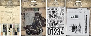 Backdrops Volume 3, Transparent Things, Eccentric Rubs, Snapshots Bundle
