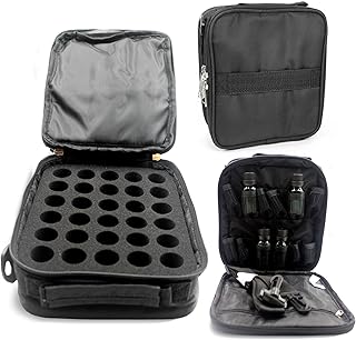 Versatile Essential Oil Storage Case for 42 Bottles