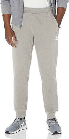 Men's Trefoil Essentials Pants