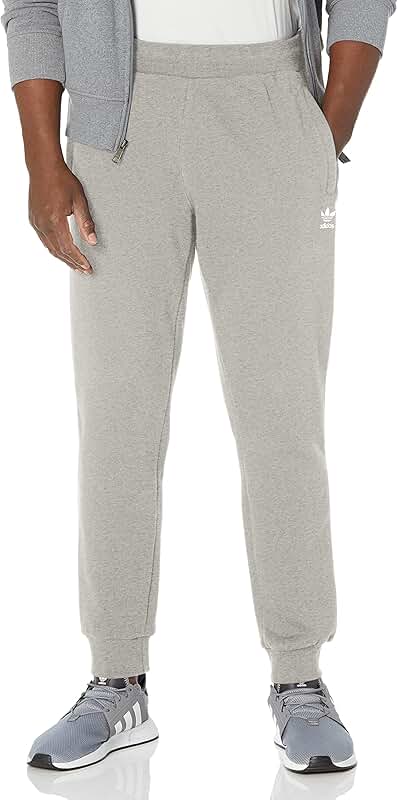 Men's Trefoil Essentials Pants