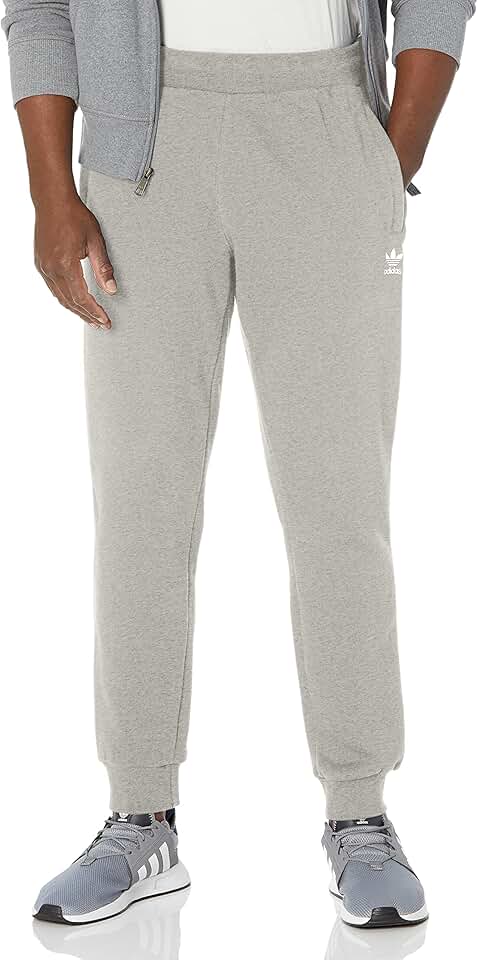 Men's Trefoil Essentials Pants