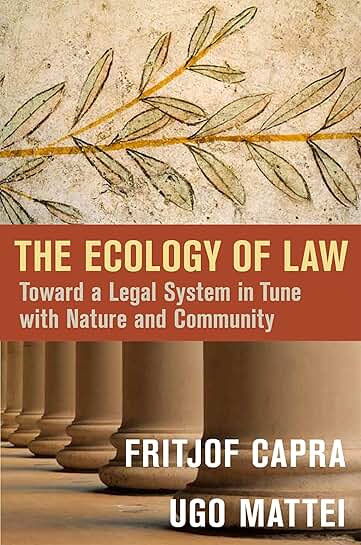 Creating a Legal System in Harmony with Nature and Community
