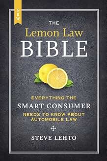 Lemon Law Guide: Essential Information for Consumers