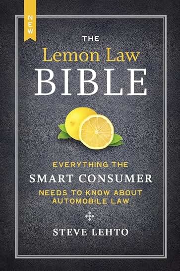 Lemon Law Guide: Essential Information for Consumers