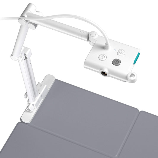 OKIOLABS T USB Document Camera 11x17 for Teachers and Classroom