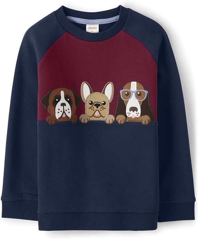 Toddler Long Sleeve Sweater for 12-18 Months