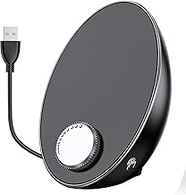 Portable USB Computer Speakers with Volume Control