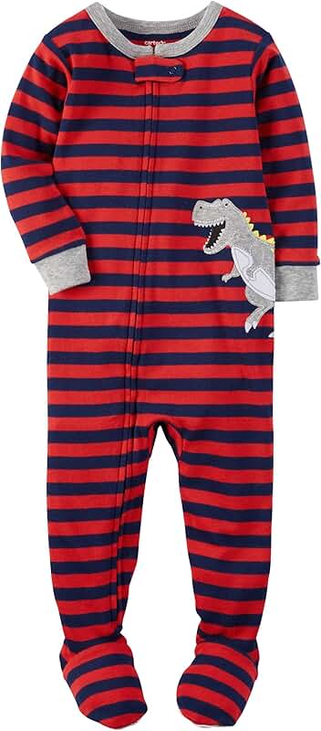 Baby Boys' Cotton One-Piece Suit