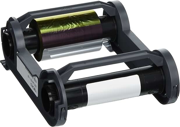 Color Ribbon for Zenius, 200 Prints