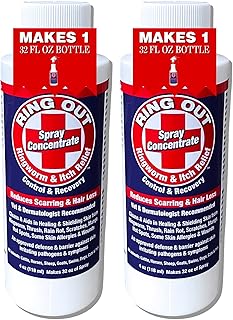 Skin Spray for Pets and Livestock, 4 oz (2 Pack)