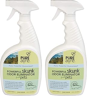 Natural Pet and Odor Eliminator, 22 oz, 2-pack
