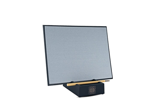 Water Drawing Set with Wooden Stand and Brush
