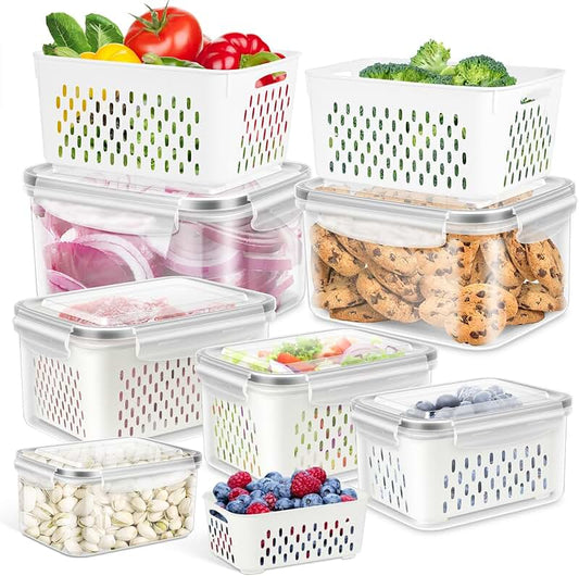 Three-layer coffee station organizer for kitchen or office