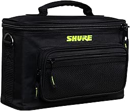 Padded Microphone Bag for 4 Mics