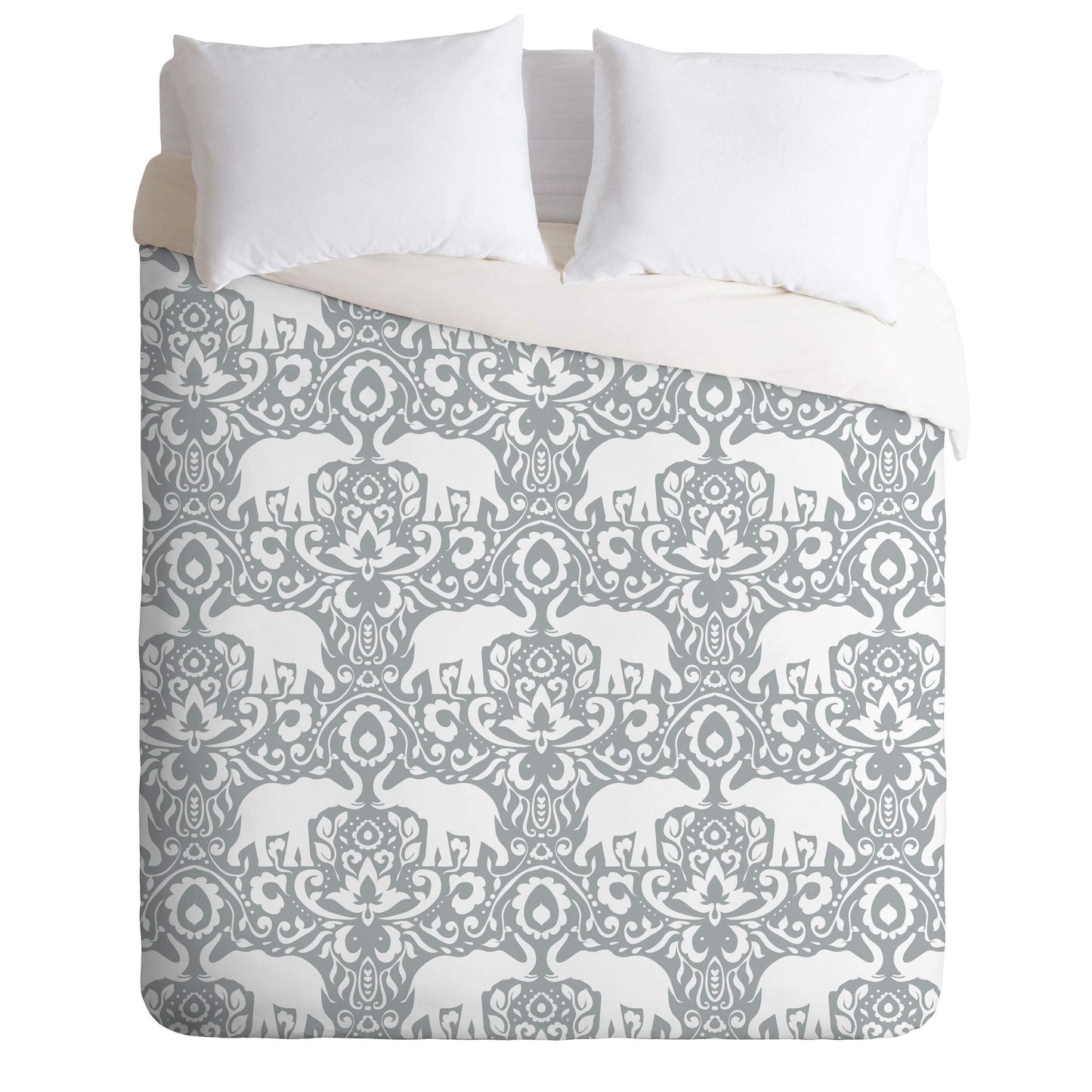 Sleep Essential Pillow for Sleeping, Standard, White