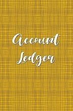 Simple 6-Column Cash Book for Income and Expenses