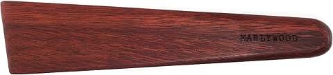 10-inch handmade wood cooking utensil for kitchen