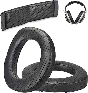 Premium Ear Pads and Headband for HD 800 Series