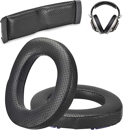 Premium Ear Pads and Headband for HD 800 Series