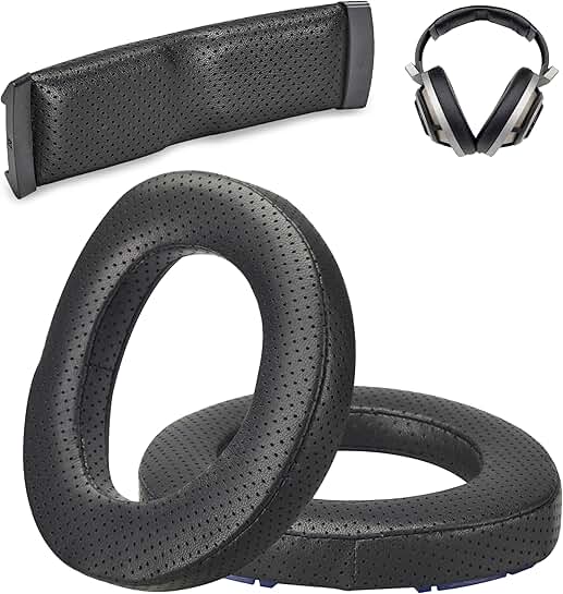 Premium Ear Pads and Headband for HD 800 Series