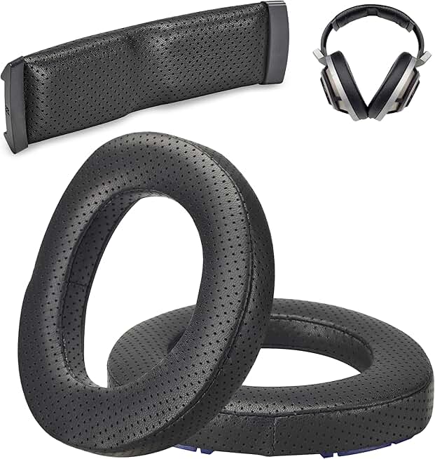 Premium Ear Pads and Headband for HD 800 Series