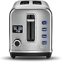 Digital Stainless Steel Multi-Function Toaster
