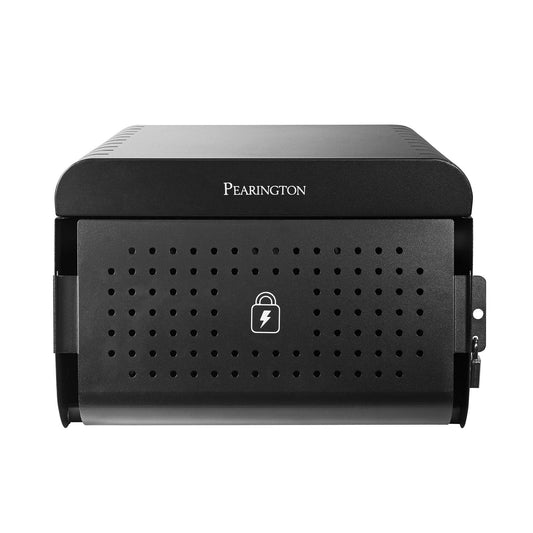 12 Device Portable Charging Station for Tablets and Laptops