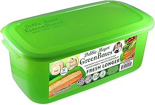 Reusable BreadBox Keeps Baked Goods and Produce Fresh