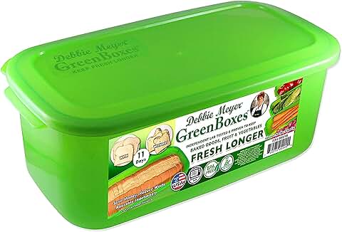 Reusable BreadBox Keeps Baked Goods and Produce Fresh