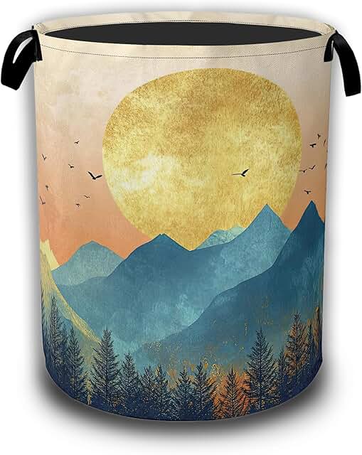 16x20.8 inch laundry storage basket with handles