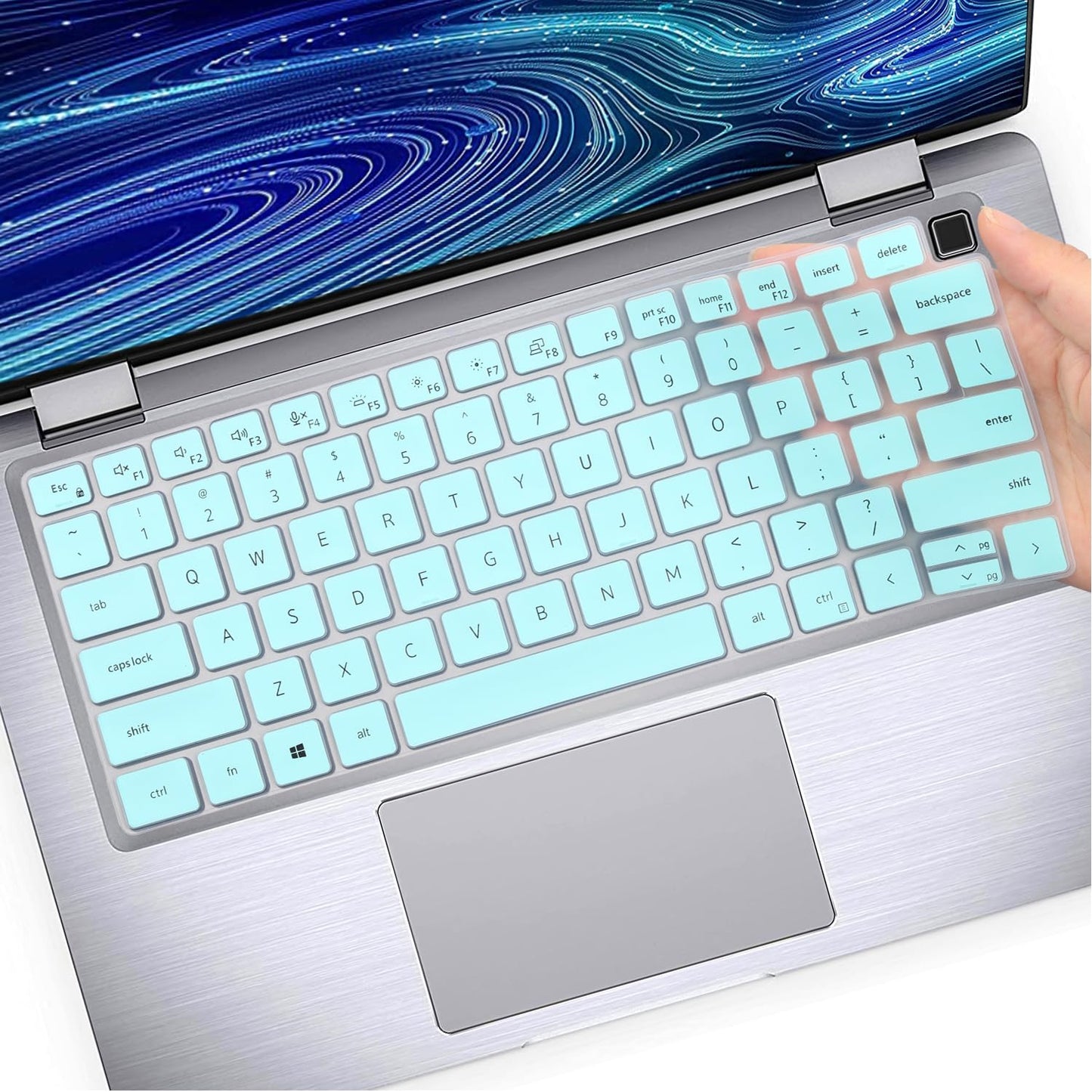 Silicone Keyboard Cover for 13.3" Laptops
