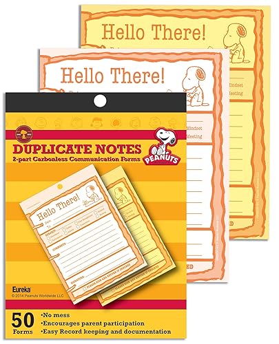 Hello There Large Peanuts Notes