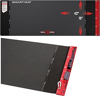Smart Gun Cleaning Mat Options in Two Sizes