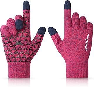 Warm Touch Screen Winter Gloves for Men and Women