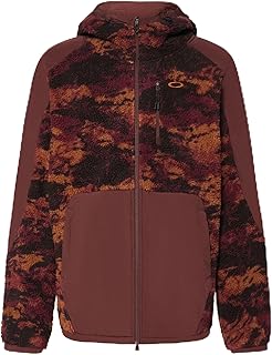 Men's Caribou Full Zip Sherpa Hoodie