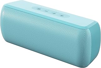 Wireless Portable Bluetooth Speaker with 16H Playtime