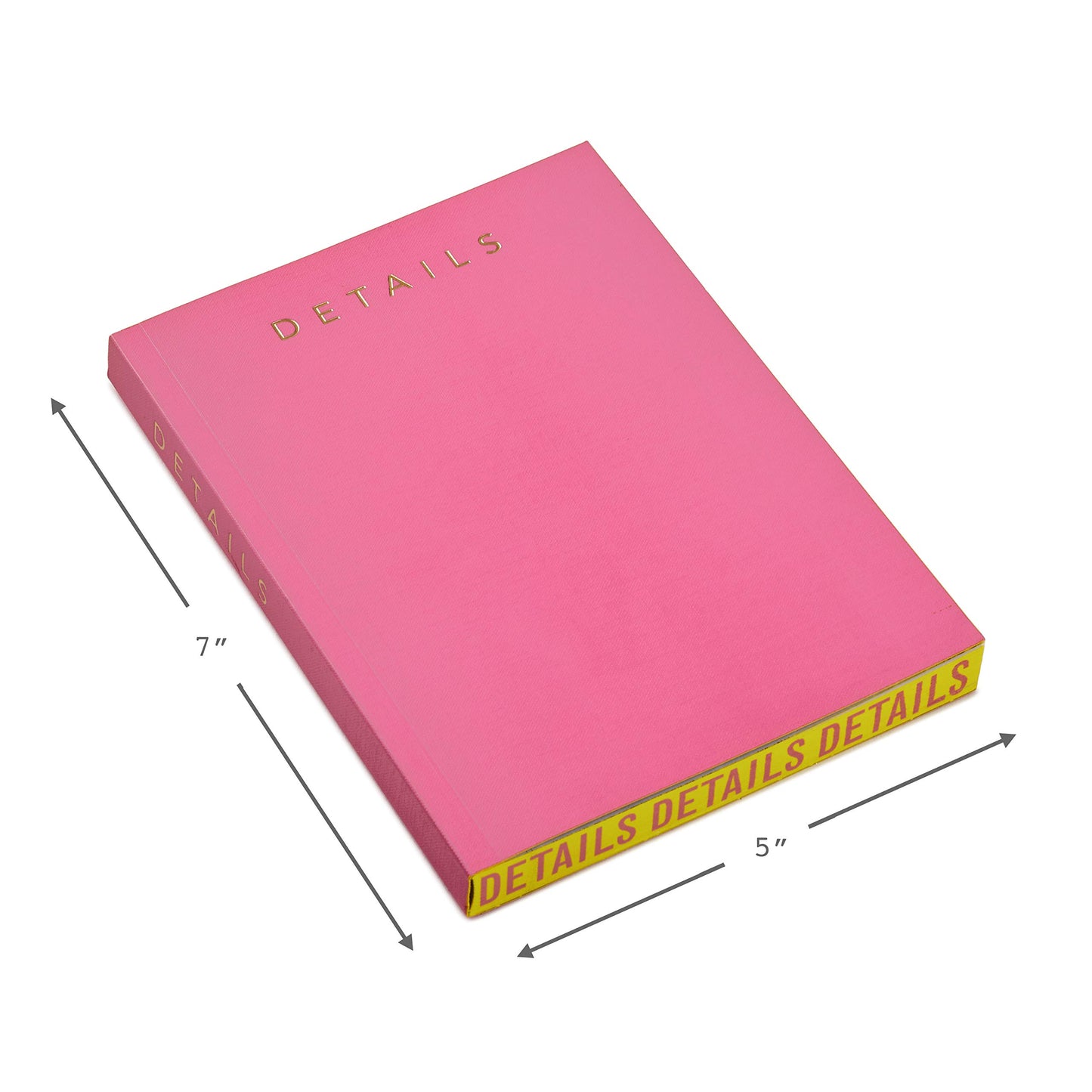 Coral Softcover Journal