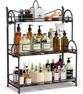 3-Tier Countertop Organizer for Bathroom, Kitchen, and More