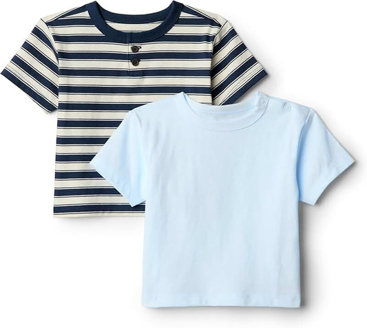 Baby Boys Short Sleeve T-Shirts