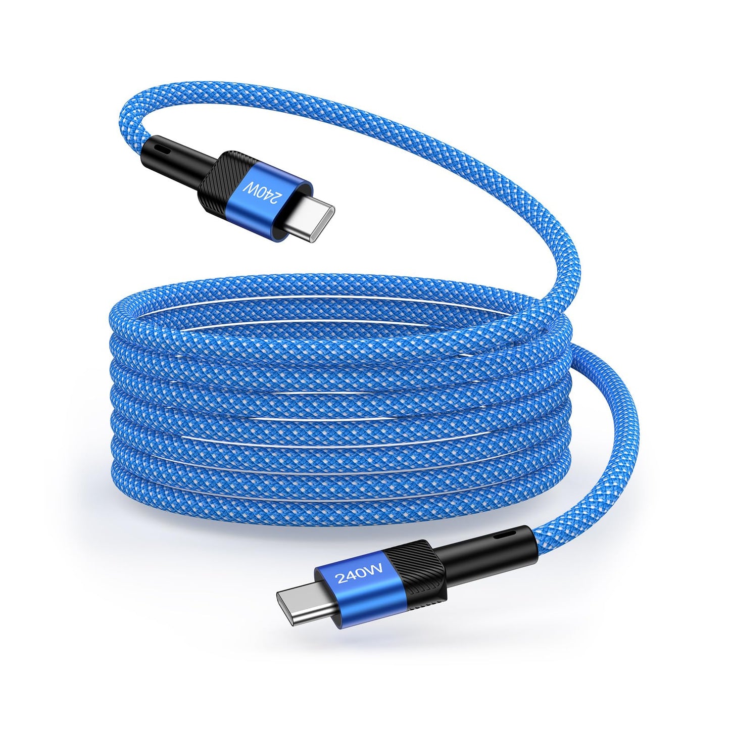 10FT USB C to USB C Fast Charging Cable