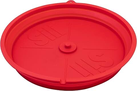 Silicone Saw Blade Cleaning Tray for 12-Inch Blades