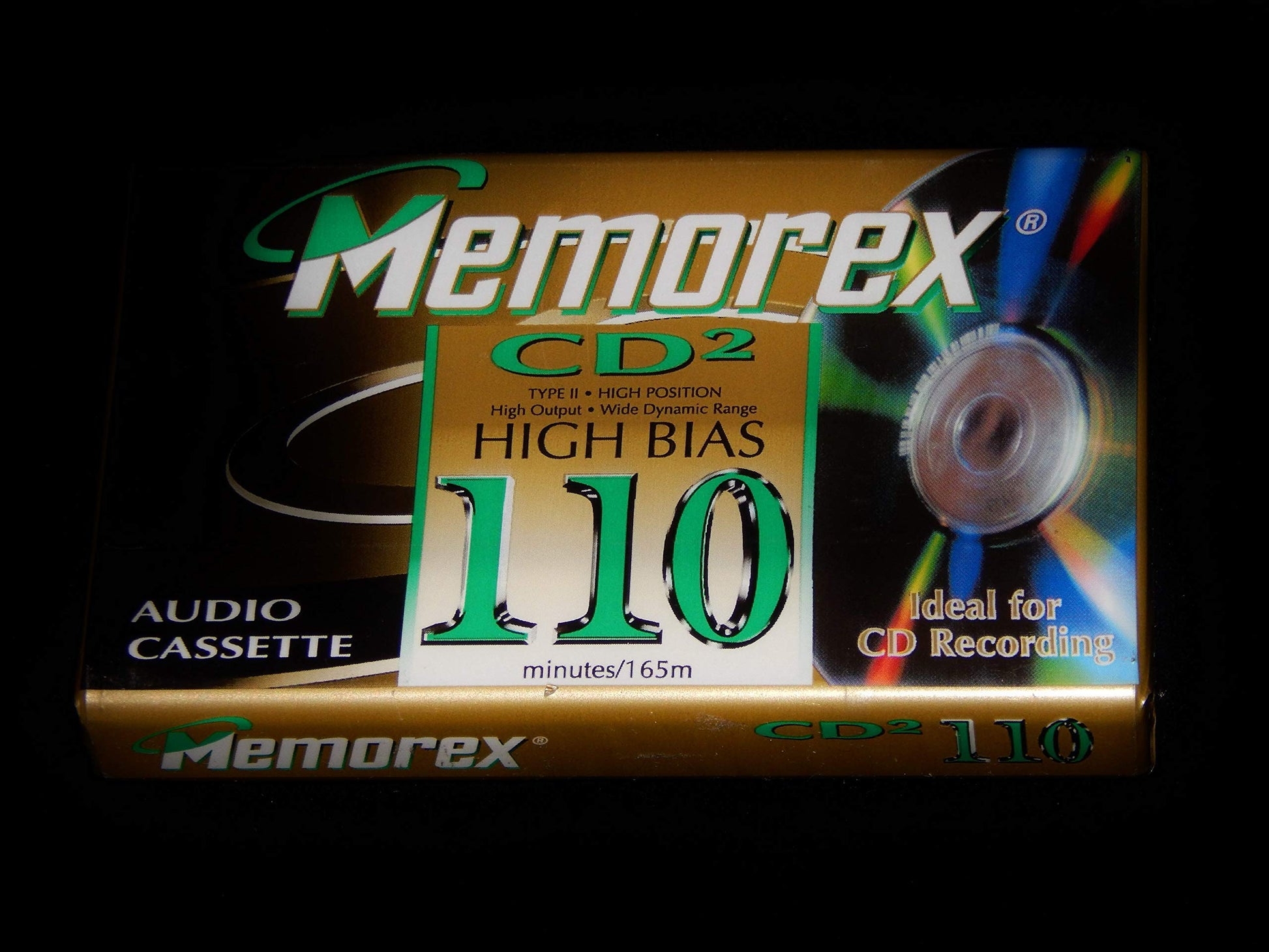 CD2 High Bias 110