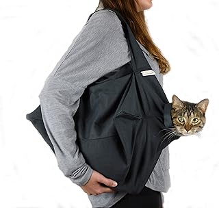 Large Soft Cat Carrier for Travel and Vet Visits