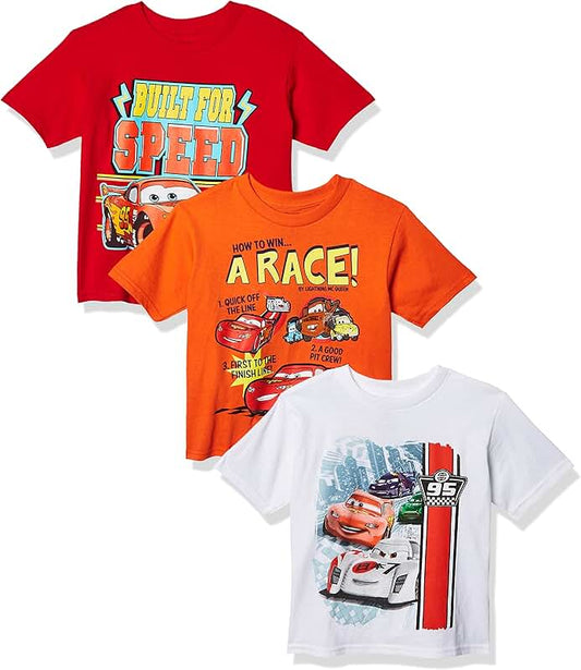 Boys' Mickey Mouse Short Sleeve T-shirt