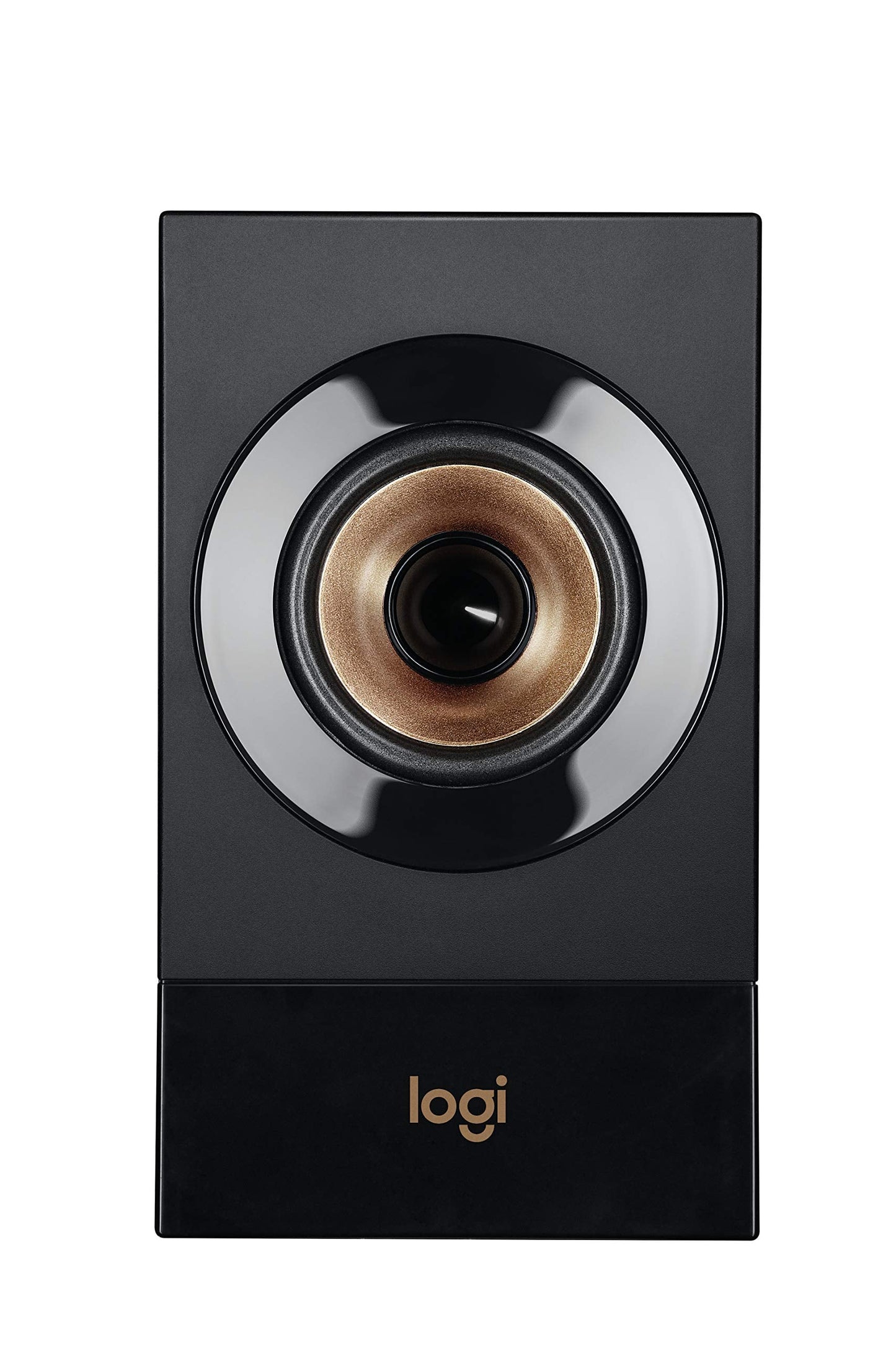 Z533 2.1 Multimedia Speaker System with Subwoofer, Powerful Sound, Booming Bass, 3.5mm Audio and RCA Inputs, PC/PS/Xbox/TV/Smartphone/Tablet/