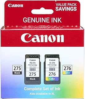 Genuine Ink Pack with 2 Cartridges for Select Printers
