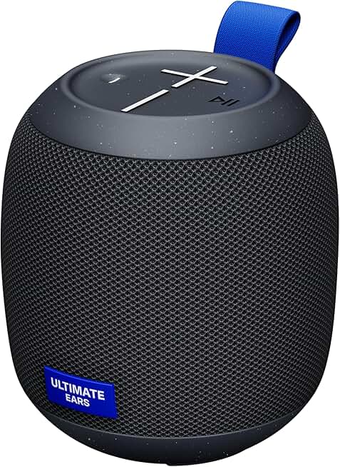 Portable Waterproof Bluetooth Speaker with 131ft Range