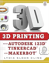 3D Printing with Design Software and MakerBot
