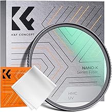 67mm UV Lens Protection Filter with Cleaning Cloth