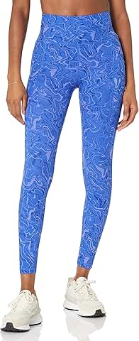 Women's High Waist Full-Length Workout Leggings with Pockets